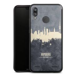 Carry Case Hülle Schwarz ohne Band