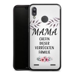 Carry Case Hülle Schwarz ohne Band