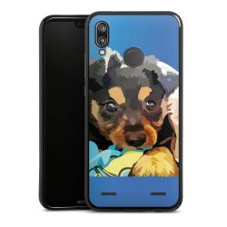 New Carry Case Hülle Schwarz