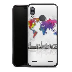 New Carry Case Hülle Schwarz