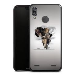 New Carry Case Hülle Schwarz