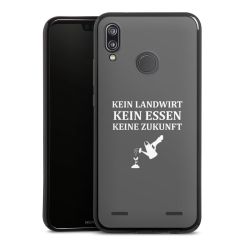 Carry Case Hülle Schwarz ohne Band