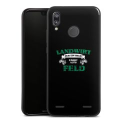 Carry Case Hülle Schwarz ohne Band