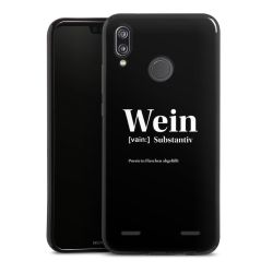 Carry Case Hülle Schwarz ohne Band