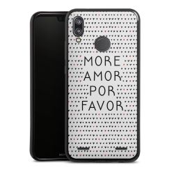 New Carry Case Hülle Schwarz