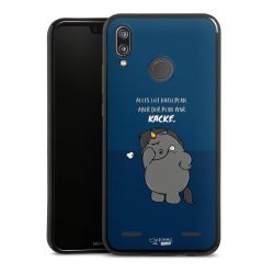 Carry Case Hülle Schwarz ohne Band