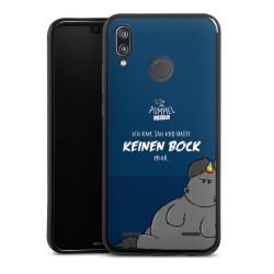 Carry Case Hülle Schwarz ohne Band