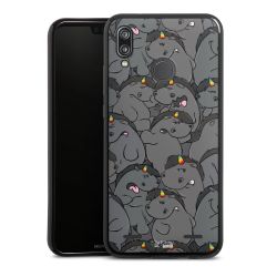 Carry Case Hülle Schwarz ohne Band