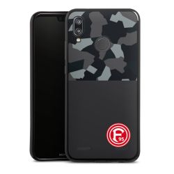 Carry Case Hülle Schwarz ohne Band