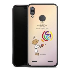 Carry Case Hülle Schwarz ohne Band