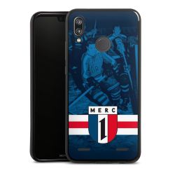 Carry Case Hülle Schwarz ohne Band