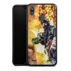 New Carry Case Hülle Schwarz