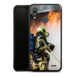 Carry Case Hülle Schwarz ohne Band