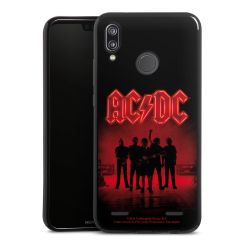 Carry Case Hülle Schwarz ohne Band