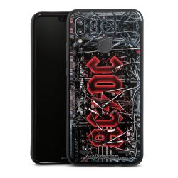 Carry Case Hülle Schwarz ohne Band