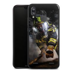 New Carry Case Hülle Schwarz