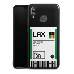 Carry Case Hülle Schwarz ohne Band