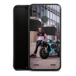 Carry Case Hülle Schwarz ohne Band