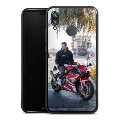 Carry Case Hülle Schwarz ohne Band