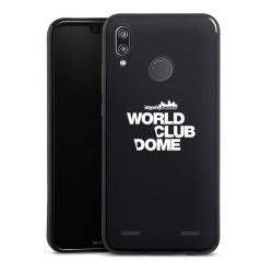 Carry Case Hülle Schwarz ohne Band