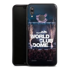 Carry Case Hülle Schwarz ohne Band