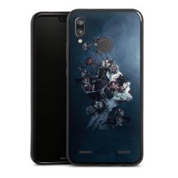 New Carry Case Hülle Schwarz