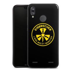 Carry Case Hülle Schwarz ohne Band