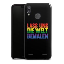 Carry Case Hülle Schwarz ohne Band