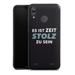 Carry Case Hülle Schwarz ohne Band