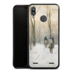 New Carry Case Hülle Schwarz