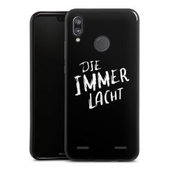 Carry Case Hülle Schwarz ohne Band