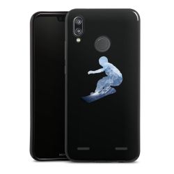 New Carry Case Hülle Schwarz