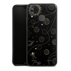 New Carry Case Hülle Schwarz