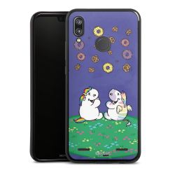 Carry Case Hülle Schwarz ohne Band