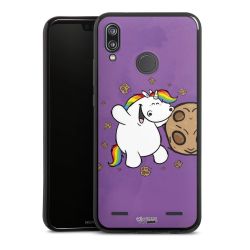 Carry Case Hülle Schwarz ohne Band