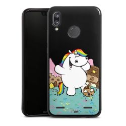 Carry Case Hülle Schwarz ohne Band