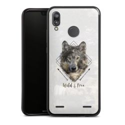 Carry Case Hülle Schwarz ohne Band