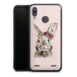 Carry Case Hülle Schwarz ohne Band