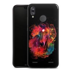 Carry Case Hülle Schwarz ohne Band