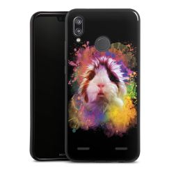 Carry Case Hülle Schwarz ohne Band