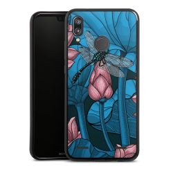 New Carry Case Hülle Schwarz