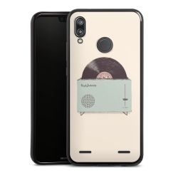 New Carry Case Hülle Schwarz