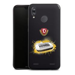 Carry Case Hülle Schwarz ohne Band