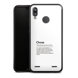 Carry Case Single Black