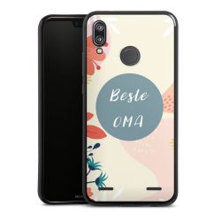 Carry Case Hülle Schwarz ohne Band