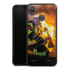 New Carry Case Hülle Schwarz