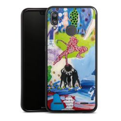 New Carry Case Hülle Schwarz