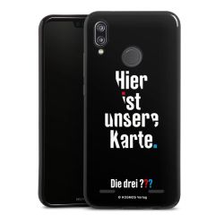 Carry Case Hülle Schwarz ohne Band