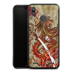 New Carry Case Hülle Schwarz