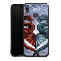 New Carry Case Hülle Schwarz